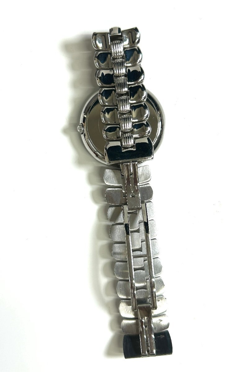 【和の美】 腕時計　RADO　Jubile ジュビリー　129.3763.4　クォーツ　防水　未動作確認　ケース・説明書・コマつき　シルバー　デイト_4