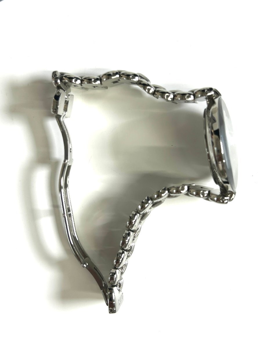 【和の美】 腕時計　RADO　Jubile ジュビリー　129.3763.4　クォーツ　防水　未動作確認　ケース・説明書・コマつき　シルバー　デイト_5