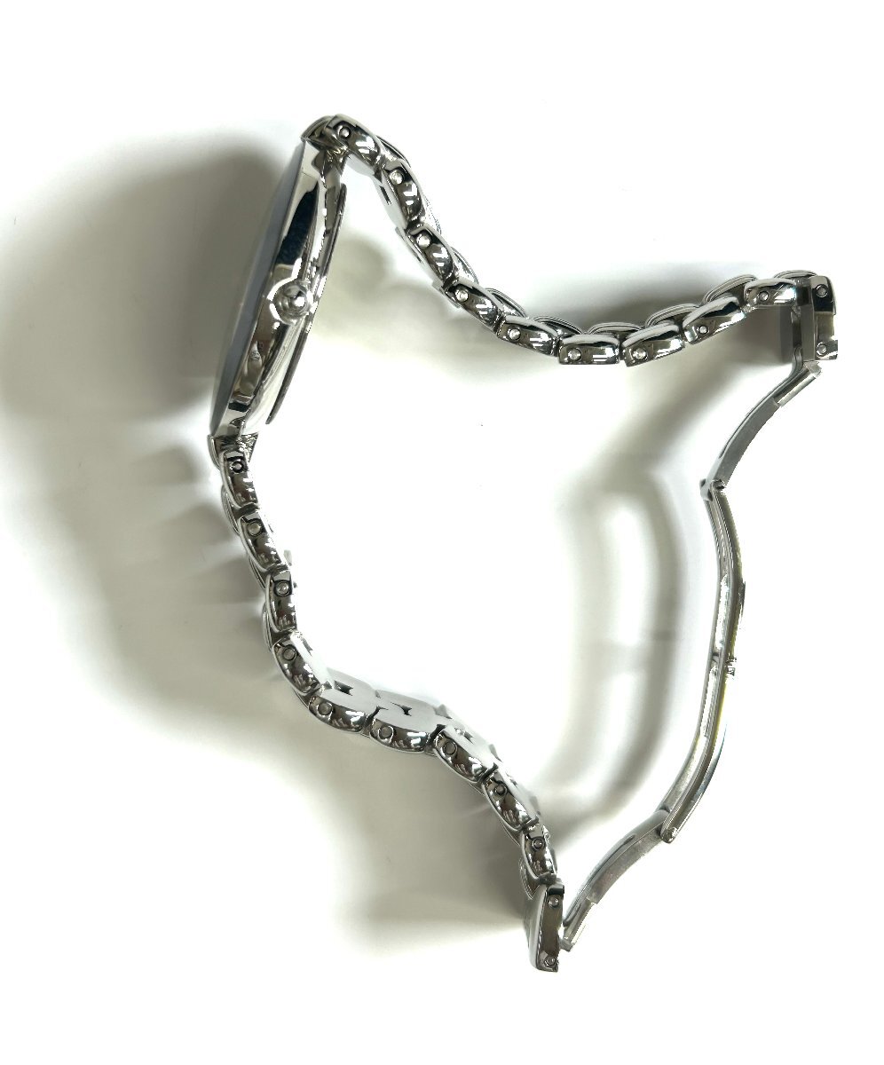 【和の美】 腕時計　RADO　Jubile ジュビリー　129.3763.4　クォーツ　防水　未動作確認　ケース・説明書・コマつき　シルバー　デイト_6