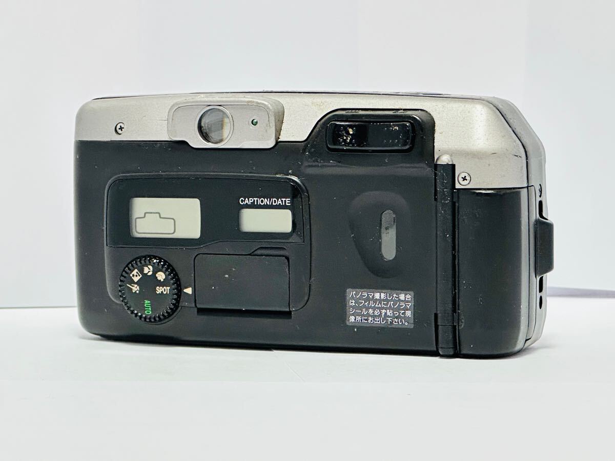 ⌘完動品！ 電池付き、作例あり！ Canon Autoboy Luna⌘ | ヤマダ