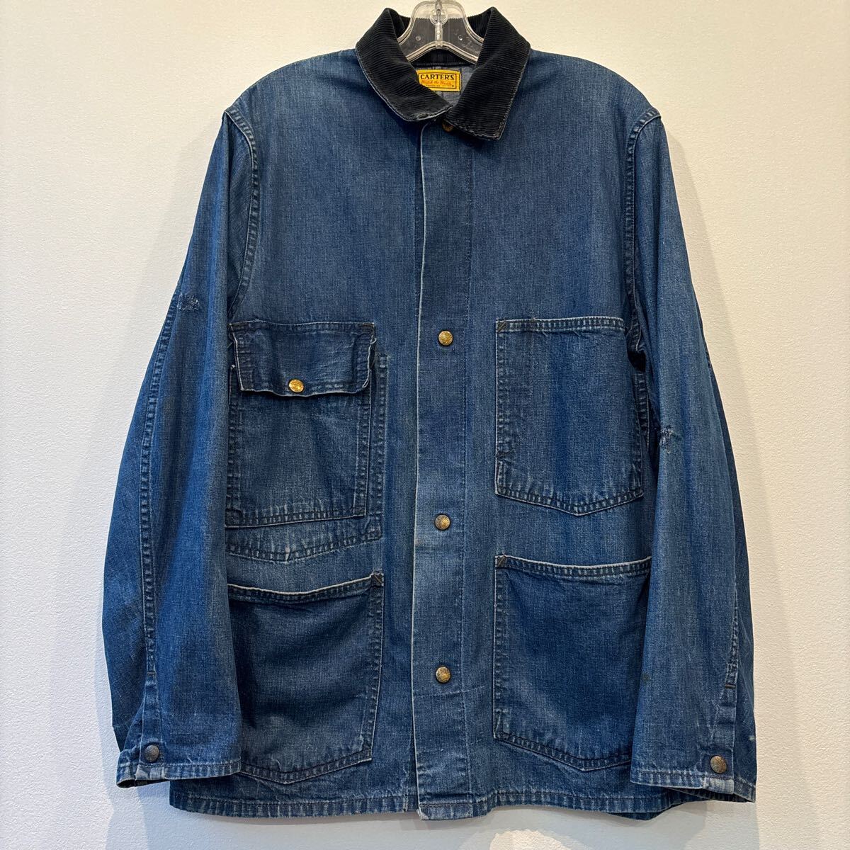 60s | carter's 50s ビンテージ CARTER'S（カーターズ）のタグで年代を