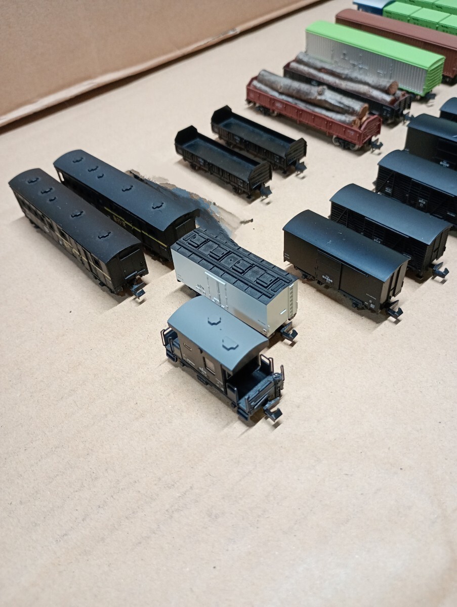 Nゲージ 鉄道模型 貨車 車両 機関車 TOMIX KATO 【公式通販】