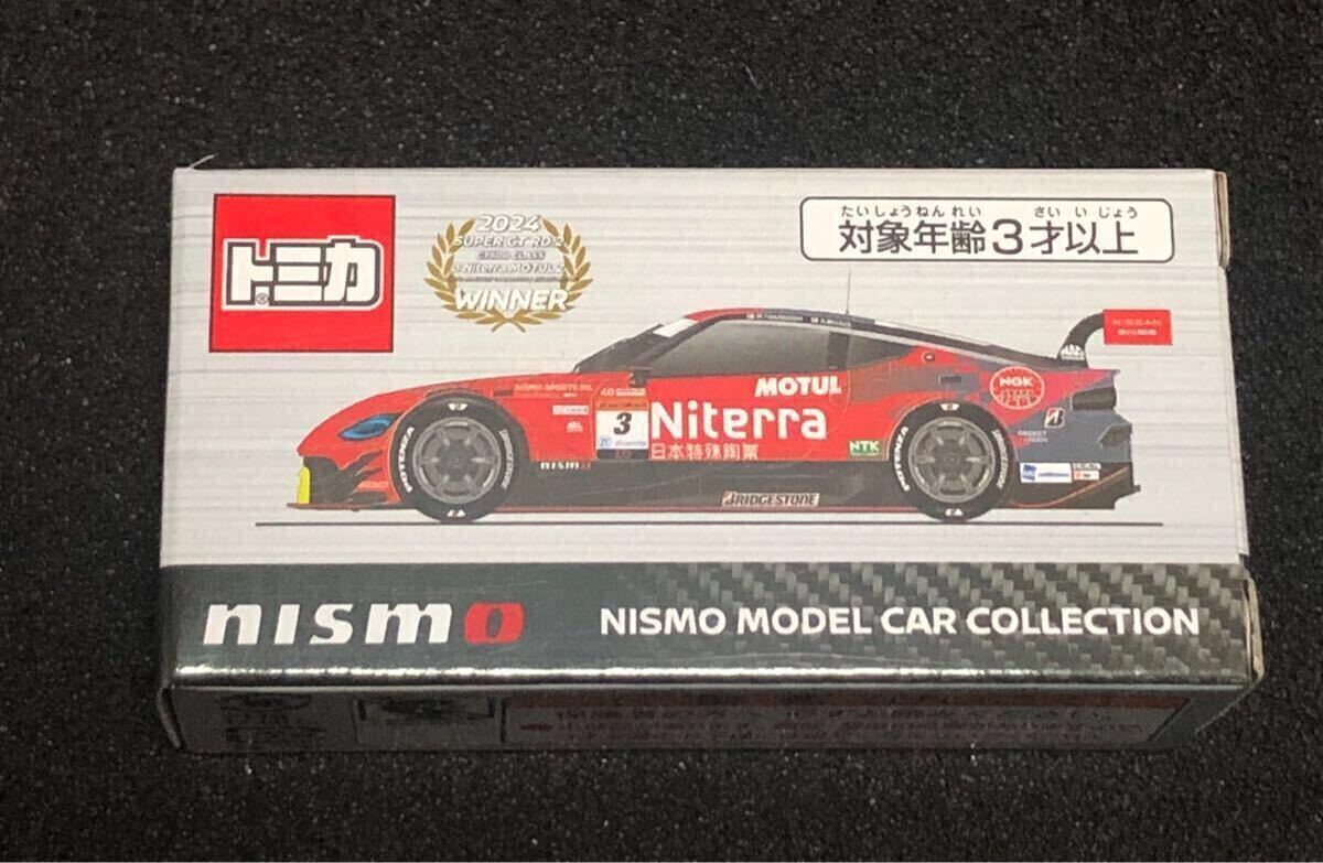 ○ 新品 ○ トミカ Niterra MOTUL Z (2024) ニスモフェスティバル 2024