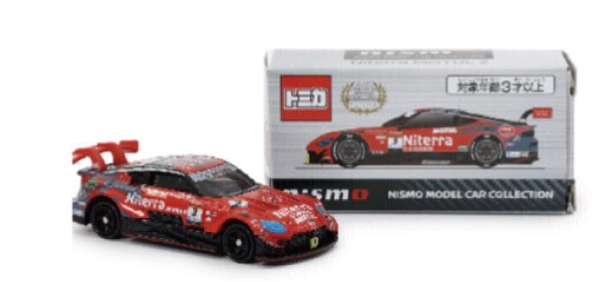 ○ 新品 ○ トミカ Niterra MOTUL Z (2024) ニスモフェスティバル 2024