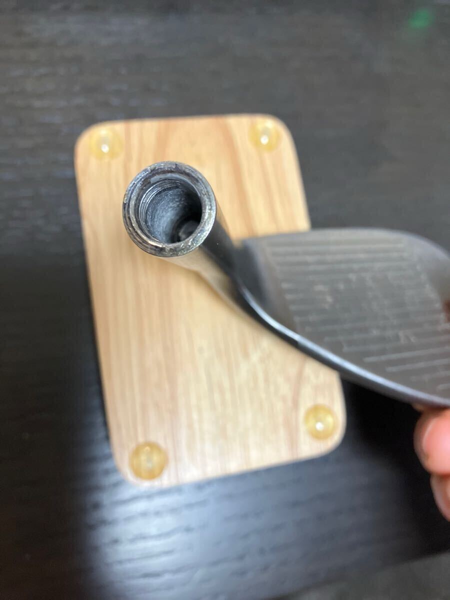 銘器　アキラ　プロダクツ　AKIRA prototype ウェッジ60° ヘッドのみ_4