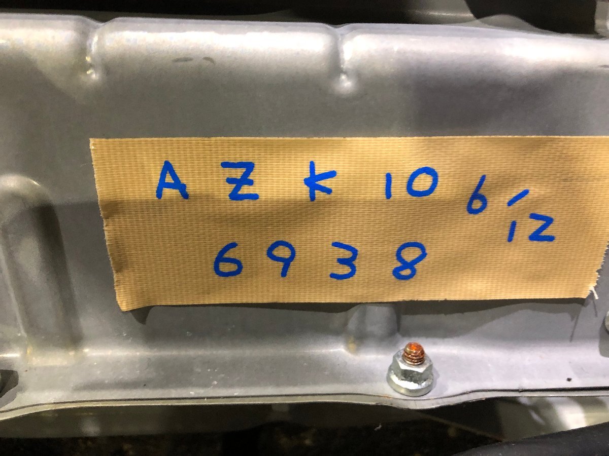 本物保証，低価 SAI AZK10 ハイブリッドバッテリー G9280-75030 ジャンク