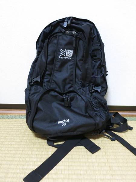 カリマー セクター25 Karimor SECTOR25