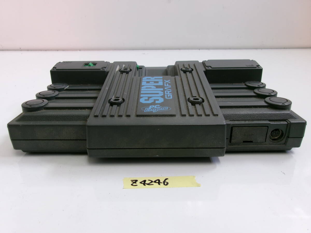 NEC Super - PC Engine System Core Graphics II Console Rom The Set 