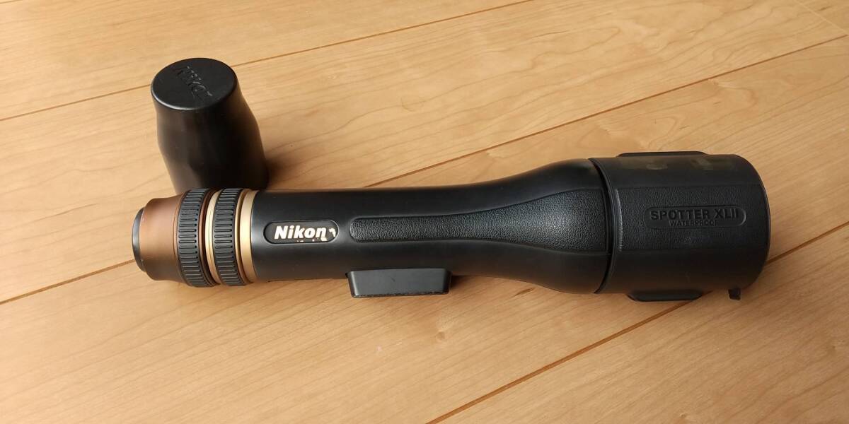 Nikon Spotter XLII スポッティングスコープ