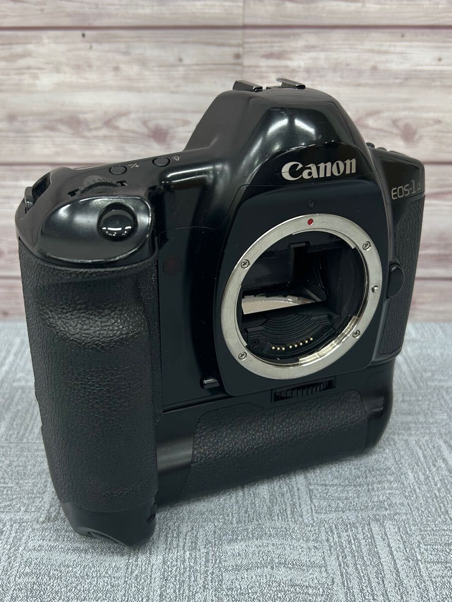 Canon キャノン EOS-1N フィルム一眼レフカメラ ボディ 【No.1853