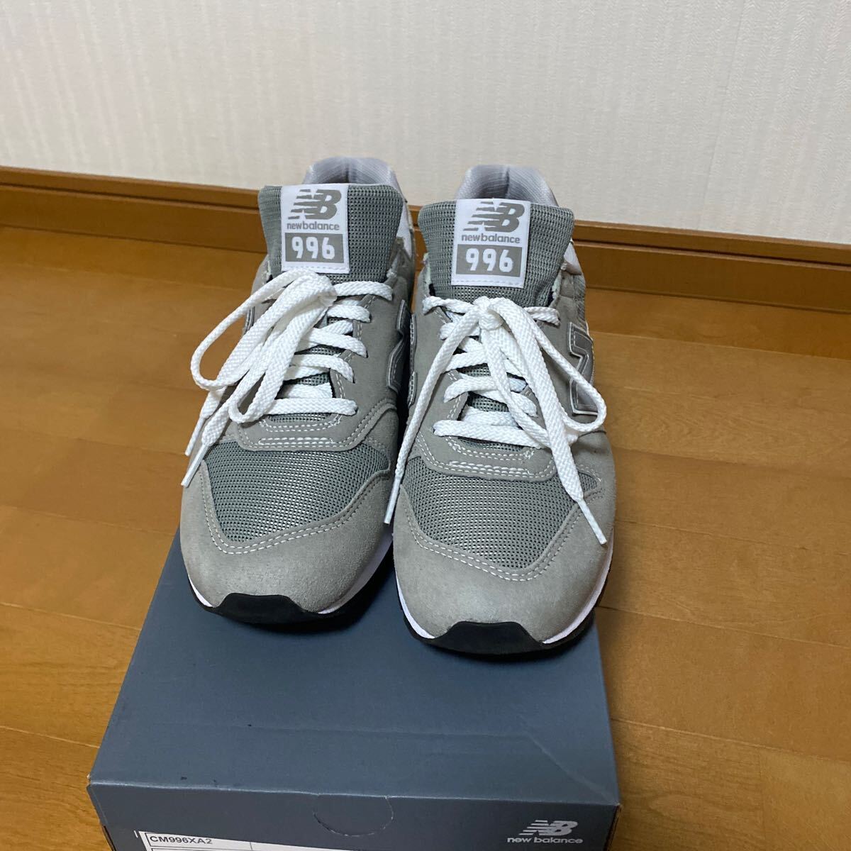 Balance New ニューバランス ゴアテックス | 0 CM996X スニーカー 