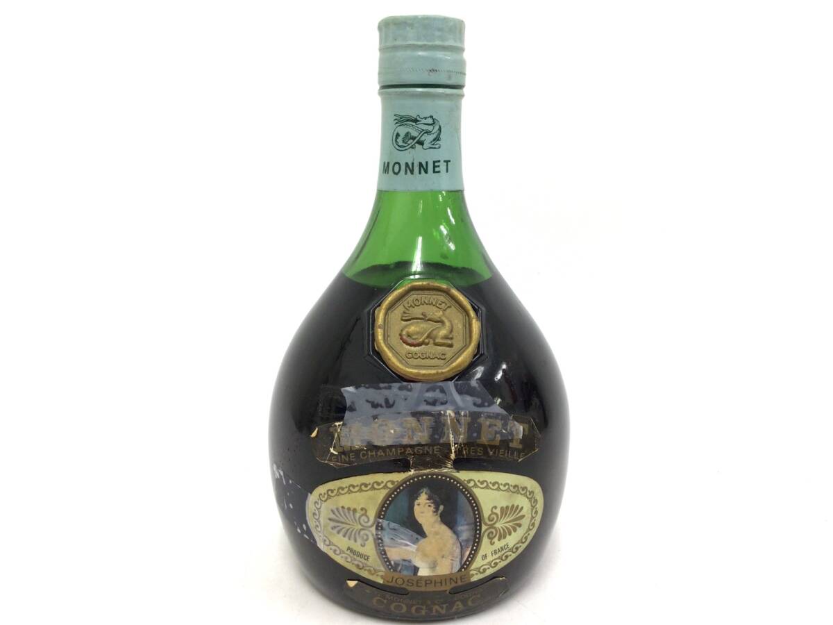 ブランデー モネ ジョセフィーヌ 700ml 40% 重量番号:2(33)①