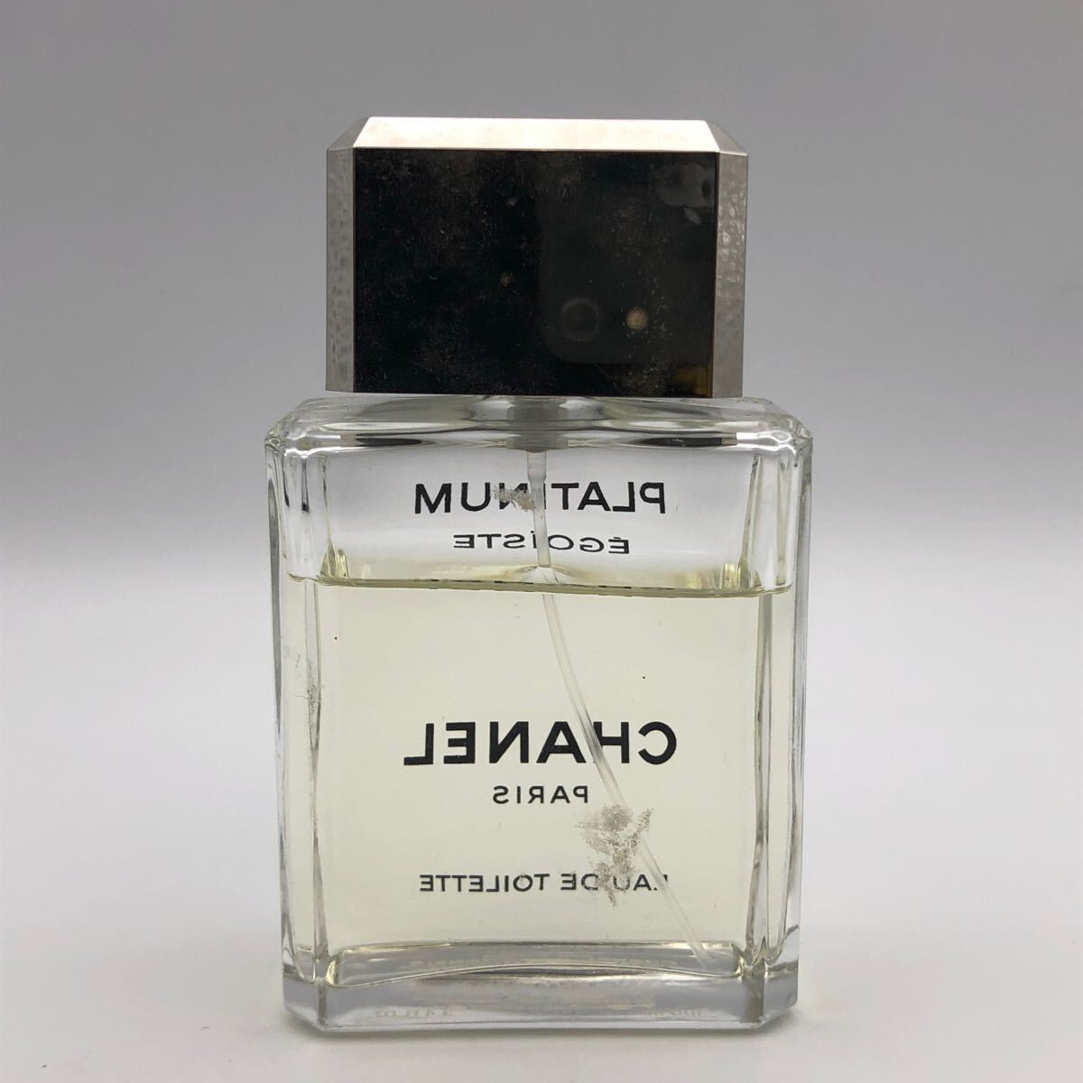 ☆男性に大人気☆CHANELエゴイスト プラチナム 香水50ml