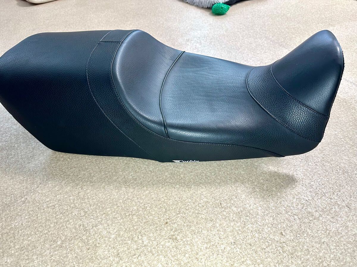 ★彡 CBX1000 SC03 CB1 Corbin コルビンシート ガンファイター 新品！ Honda SC03 CBX Fuchs Motorrad Harley