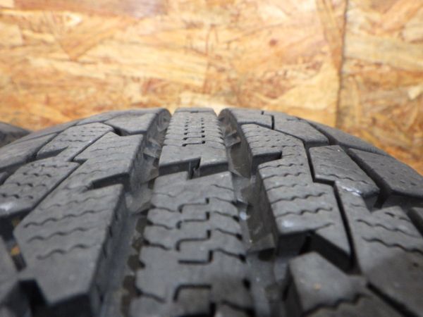 トーヨー GARIT GIZ 145/65R15 72Q 2019年製 8.5分山【2本/スタッドレス/15インチ/ミツビシ アイ等に/送料無料】 GARIT GIZ 72Q RIZLEY WEDS（ウェッズ） メタリック