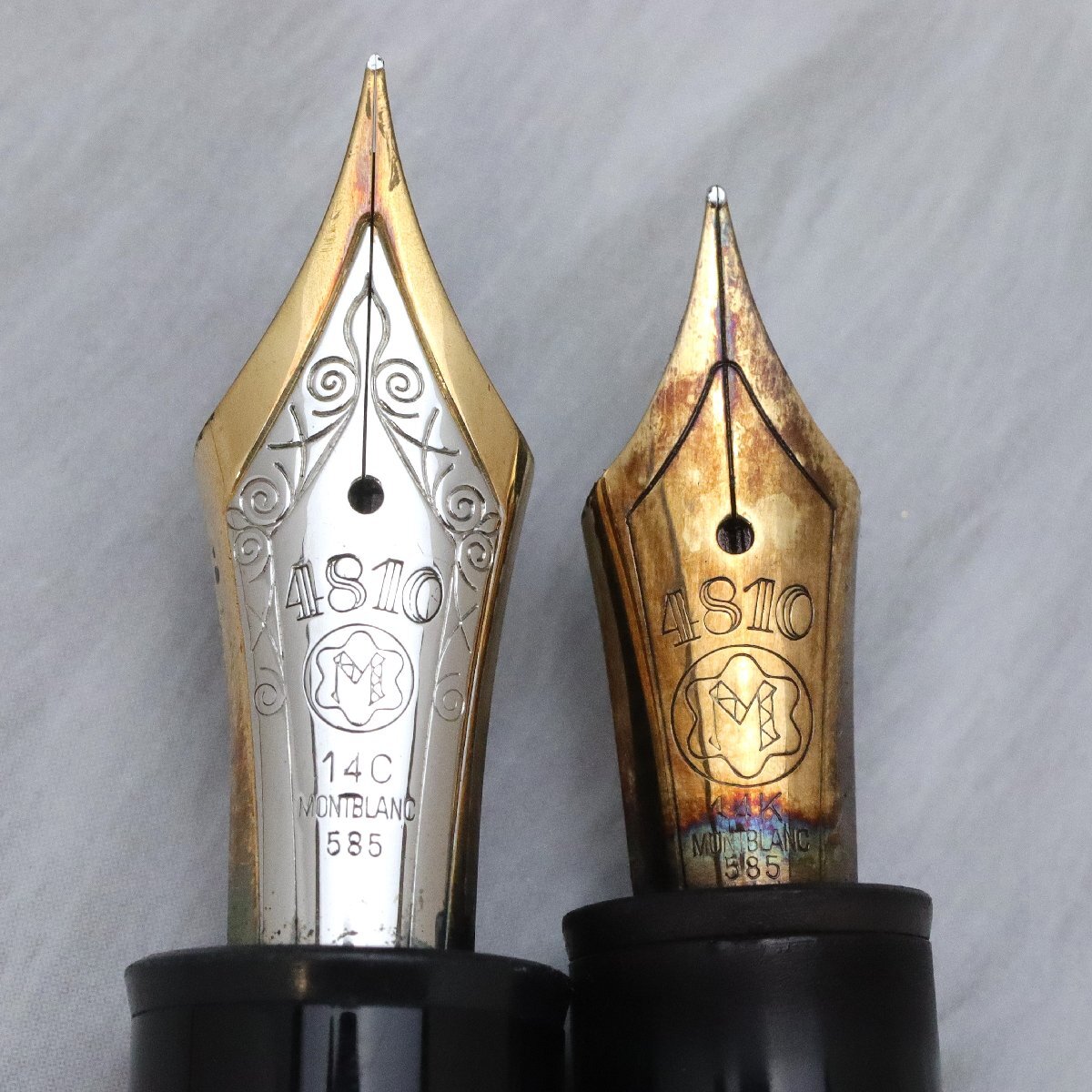 モンブラン マイスターシュティック 万年筆 146 ペン先　ゴールド　14k ペン先14K/14C) MONTBLANC モンブラン 万年筆 マイスターシュテュック