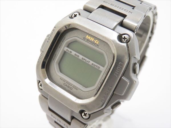 ◇◇CASIO カシオ G-SHOCK MR-G チタン メンズ MRG-110T◇◇ 【公式通販】
