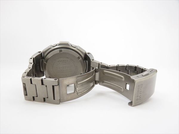◇◇CASIO カシオ G-SHOCK MR-G チタン メンズ MRG-110T◇◇ 【公式通販】