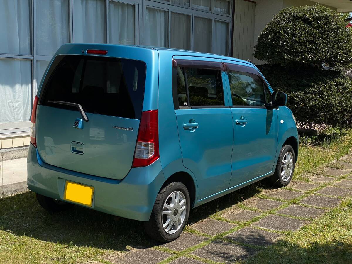 ワゴンR MH23Sの中古車を探すならグーネット MH23s｜中古車 