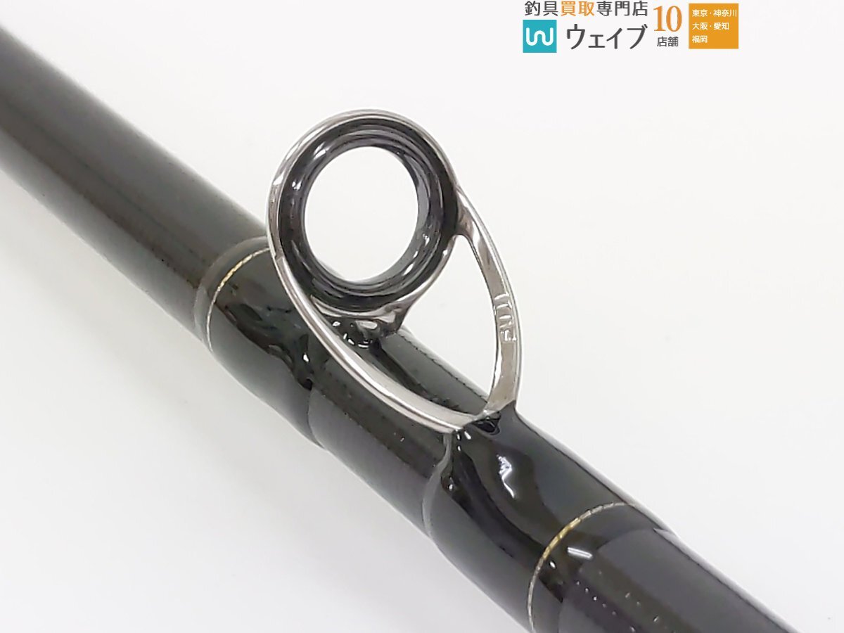 ダイワ ラテオ ボートシーバス BS 66XHB・W フィッシング ロッド