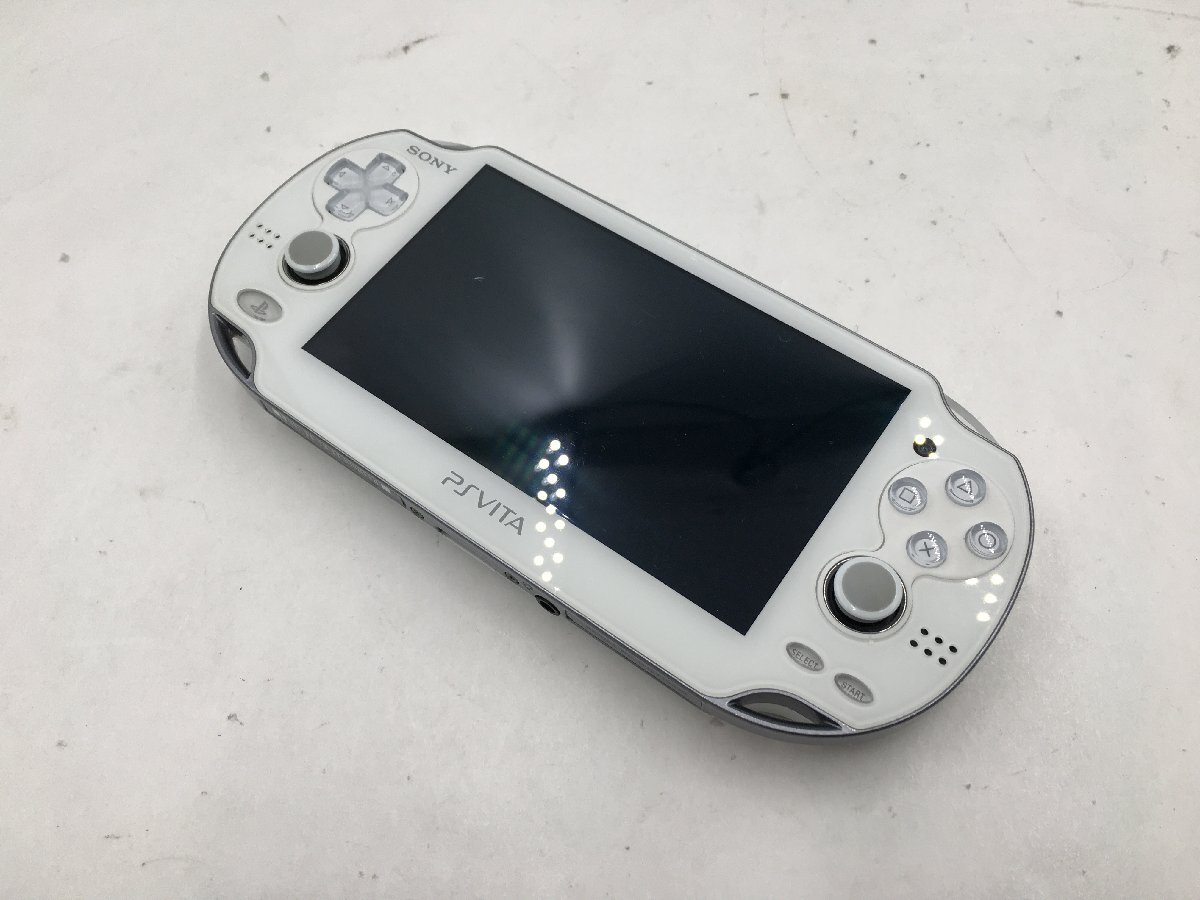 ♪△【SONY ソニー】PS Vita PlayStation Vita PCH-1100 0108 7 【公式