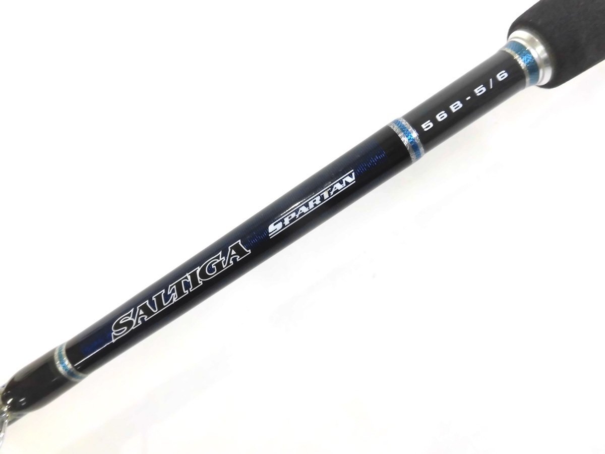 ダイワ☆ソルティガ スパルタン SG-SP56B-5/6