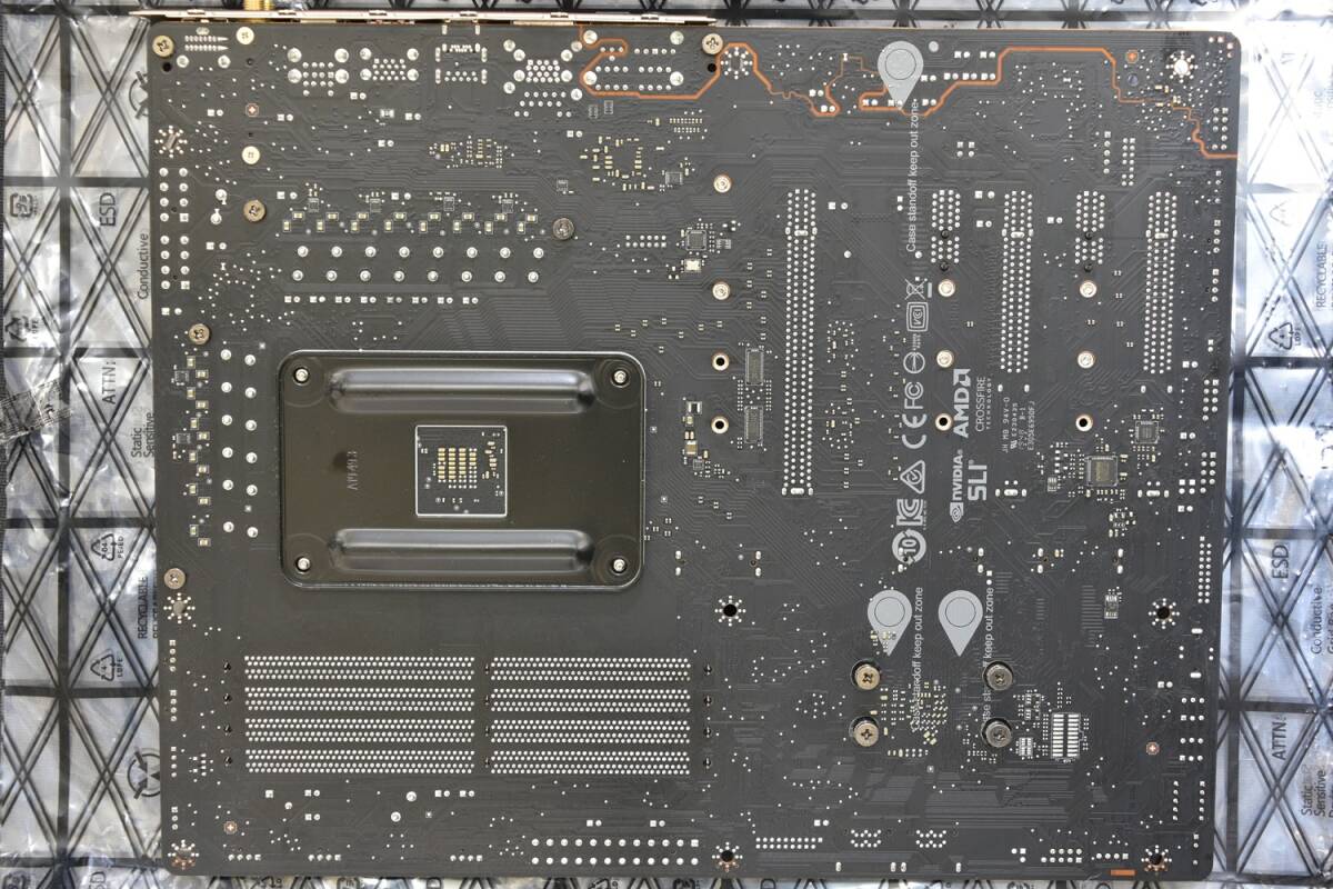 ジャンク MSI X570 UNIFY マザーボード MSI 【公式通販】