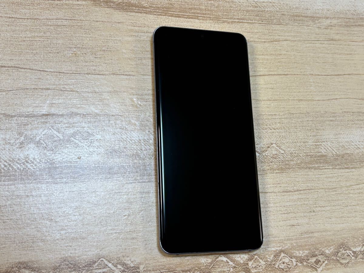 訳あり docomo SIMフリー SAMSUNG Galaxy S20 5G SC-51A 家電、AV