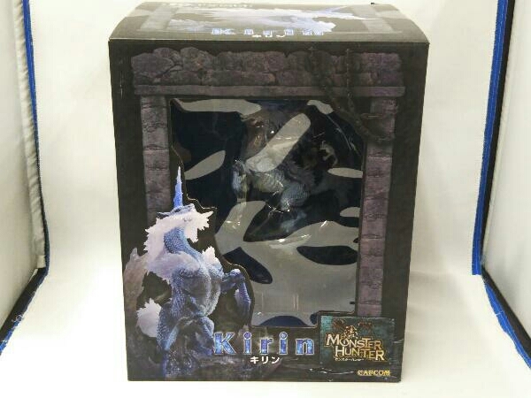 【低価，本物保証】 CAPCOM モンスターハンター CFB クリエイターズモデル キリン フィギュア(モンスターハンター)｜売買されたオークション情報、yahooの商品情報をアーカイブ公開 - オークファン モンスターハンター