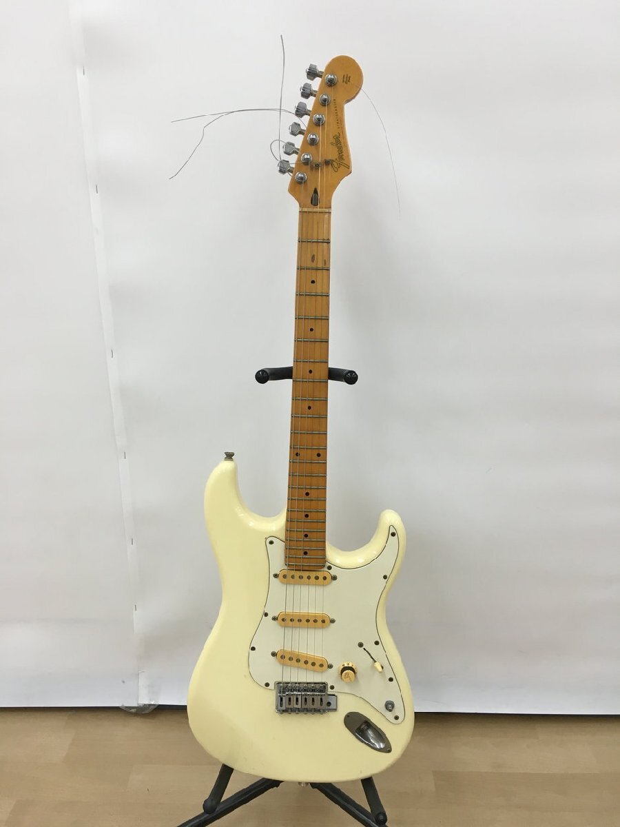 Fender Japan フェンダー ストラトキャスター Stratocaster ジャパン
