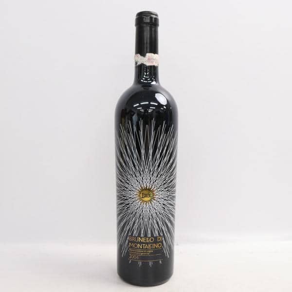 1円~LUCE（ルーチェ）ブルネッロ ディ モンタルチーノ 2004 14.5％ 750ml X24K250162