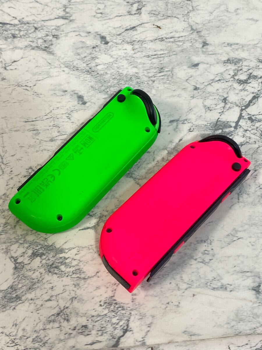 j1206k Nintendo Switch ニンテンドースイッチ 有機ELモデル 本体 HEG-001 付属品 箱付き 初期化済み