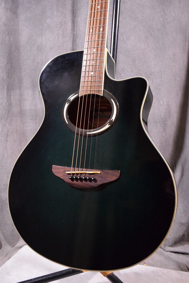 YAMAHA APX500 エレアコ YAMAHA/ヤマハ エレアコ/アコースティックギター APX500 OBB