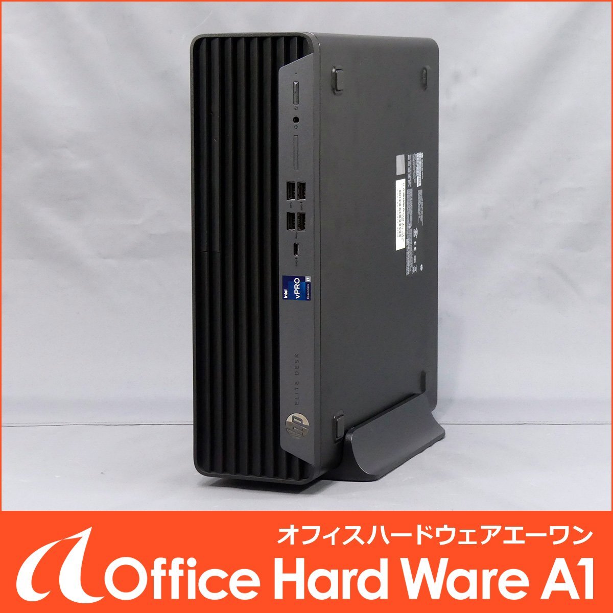 HP Elite SFF 600 G9 2023年 第12世代 Corei7-12700(12コア/2.10GHz 