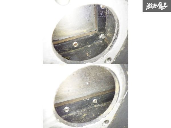 【売り切り】 ワンオフ L型 L6 キャブ車用 サージタンク アルミ製 ハコスカ ケンメリ スカイライン フェアレディZ ローレル ● 棚2Q13 L型 日産・L型キャブターボ用・サージタンク サージタンク アクセル リンク ロッドL型ハコスカS30Zケンメリ