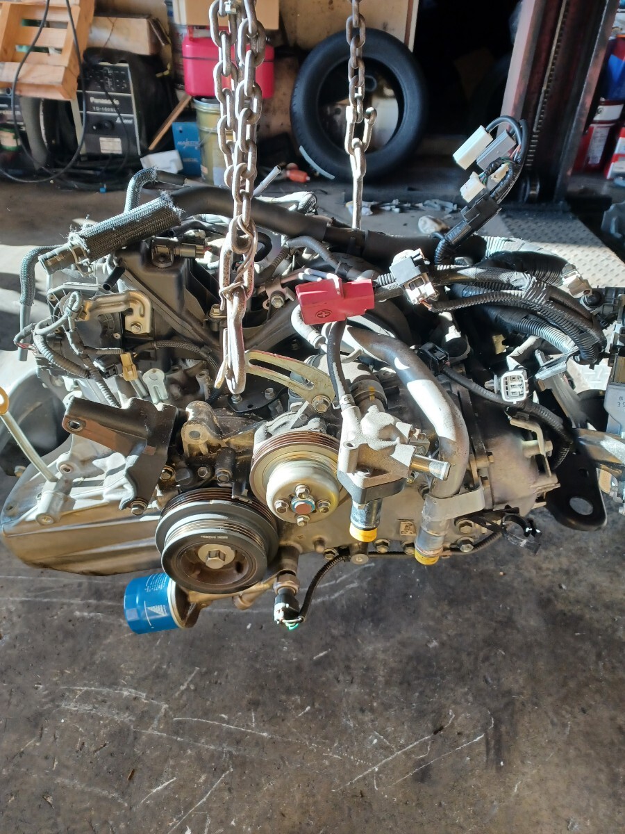 【最新作，お買い得】 H30 S321V KF-VE4 ダイハツ ハイゼットカーゴ エンジン(エンジン本体)｜売買されたオークション情報、yahooの商品情報をアーカイブ公開 - オークファン ダイハツ用