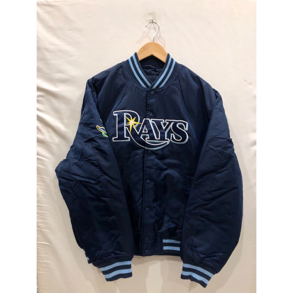 デビルレイズユニフォーム タンパベイレイズ NEW ERA Tampa Bay Rays