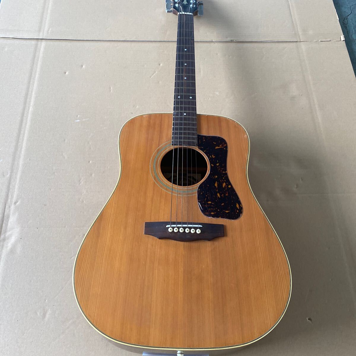 楽器・機材 Aria GL-350 国産 GUILDギルドD-50コピー