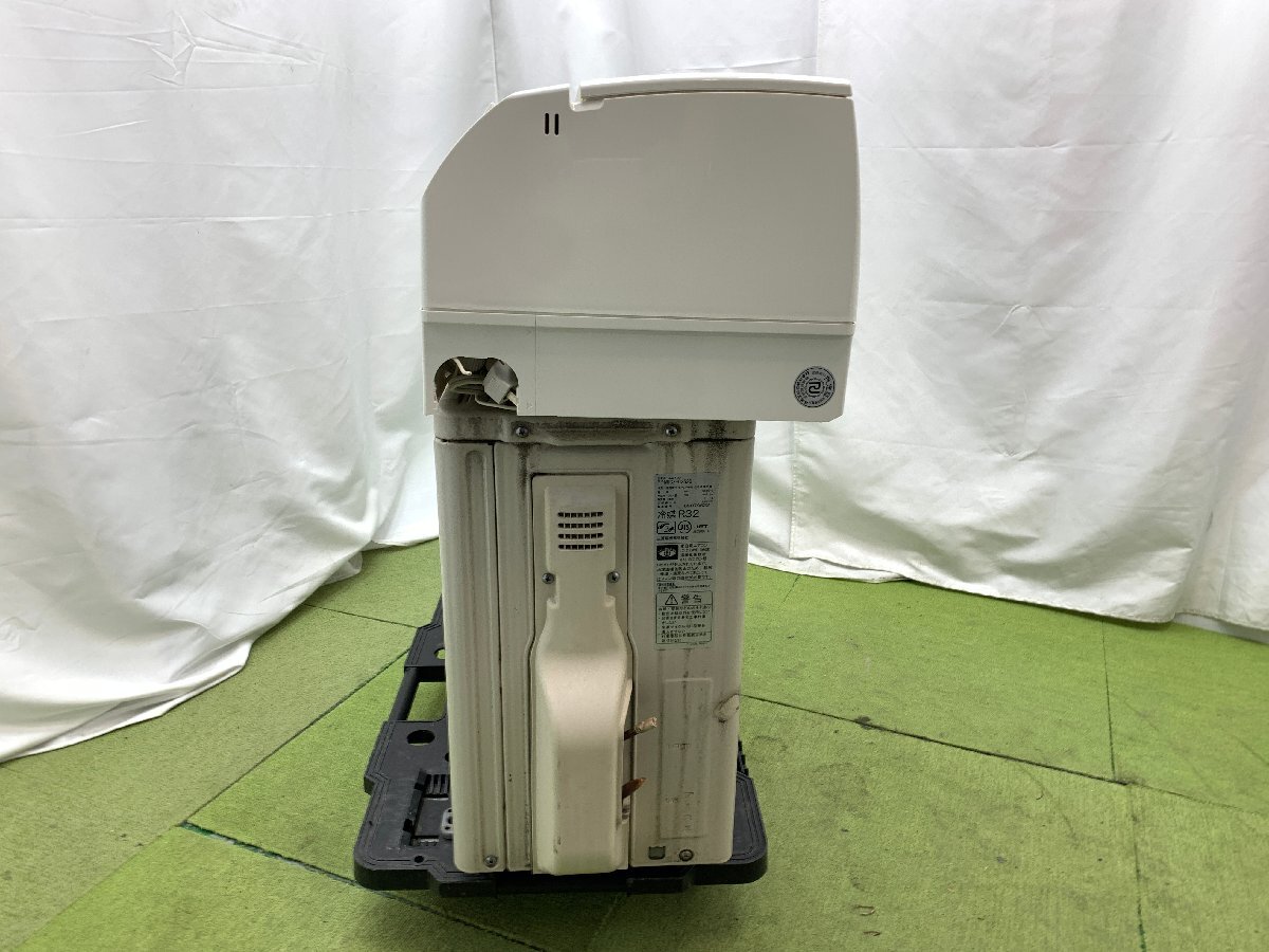 美品 三菱 MITSUBISHI 霧ヶ峰GE エアコン おもに8畳用 8畳～10畳 2.5kW 