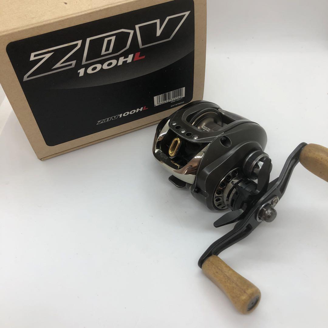 deps 希少 ZDV-100HL ダイワ×デプス 稀少 即決 Yahoo!オークション