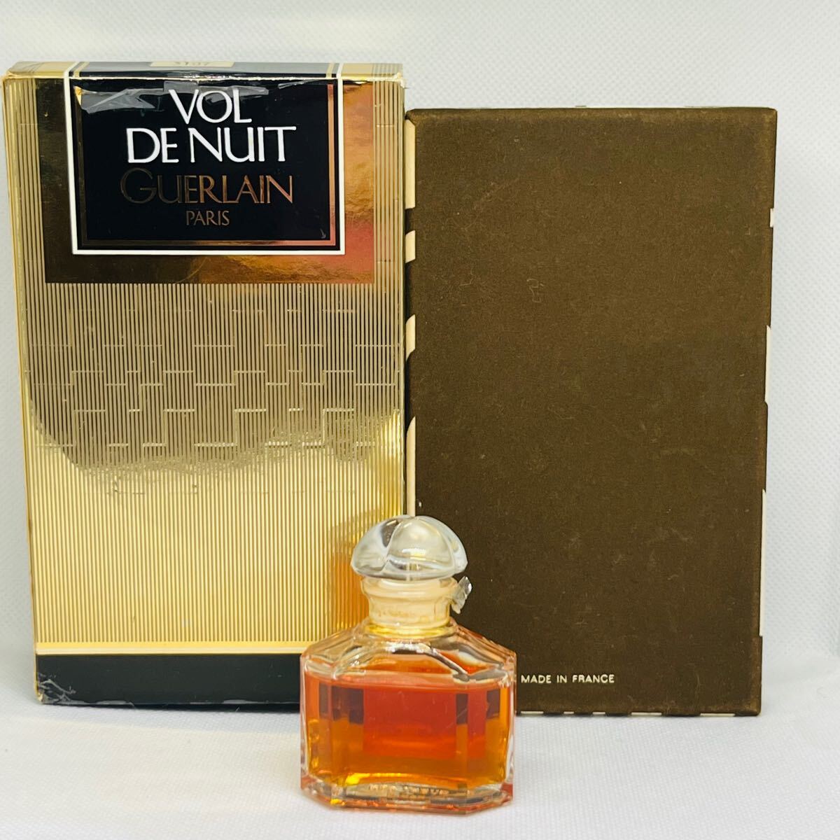 GUERLAIN 15ml VOL DE NUIT 夜間飛行 ゲラン ボルトニュイ PARFUM