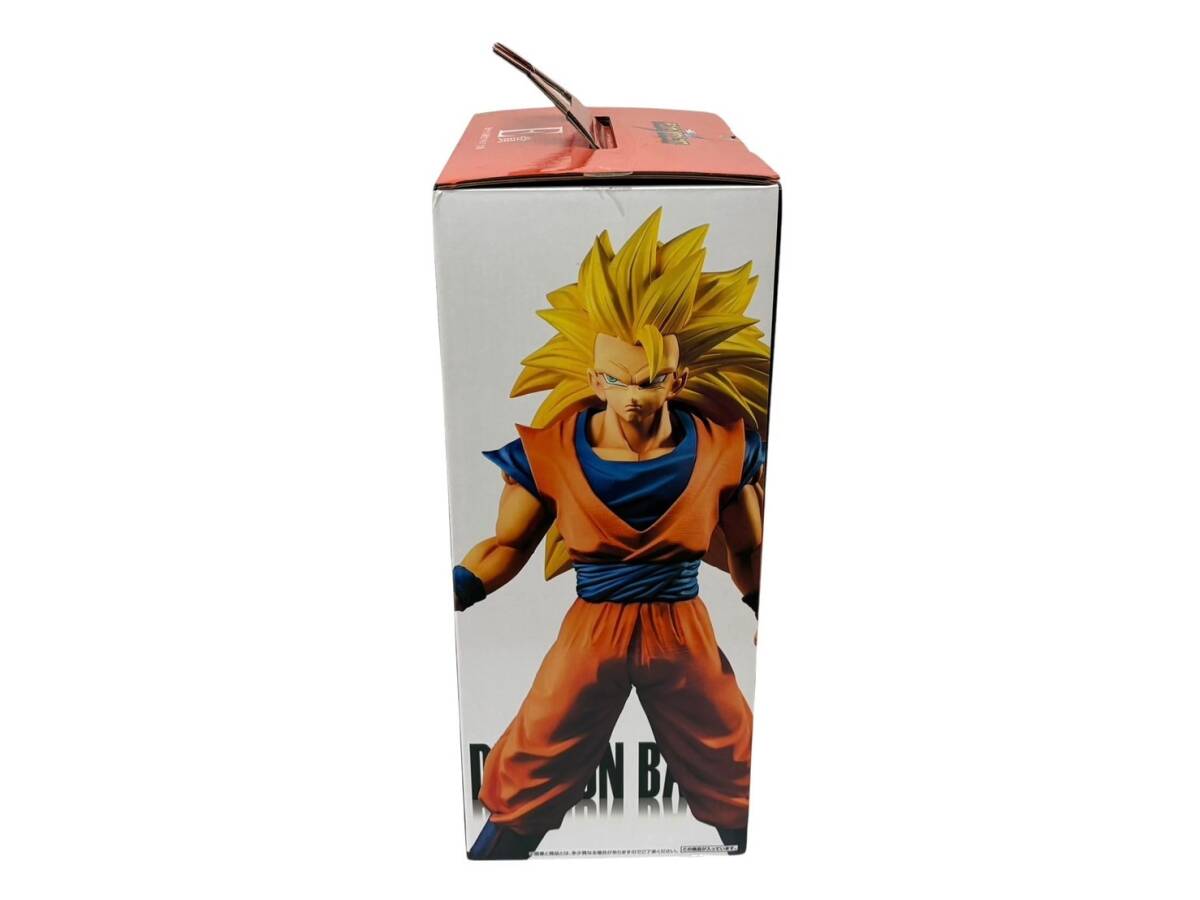 BANDAI/バンダイ 一番くじ ドラゴンボール VSオムニバス E賞 超サイヤ 