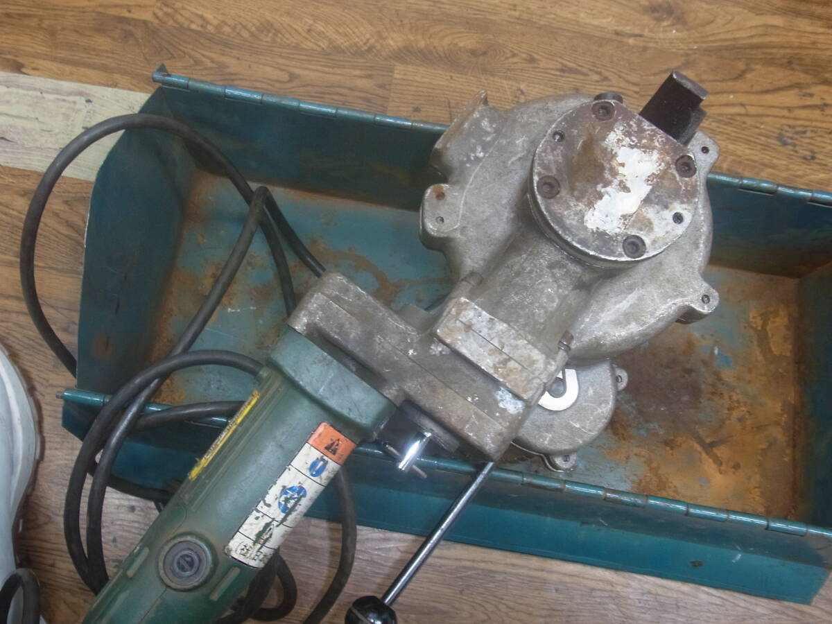 鉄筋冷間直角切断機 - ダイアソー SDC-32C1R 株式会社ダイア 製品一覧 