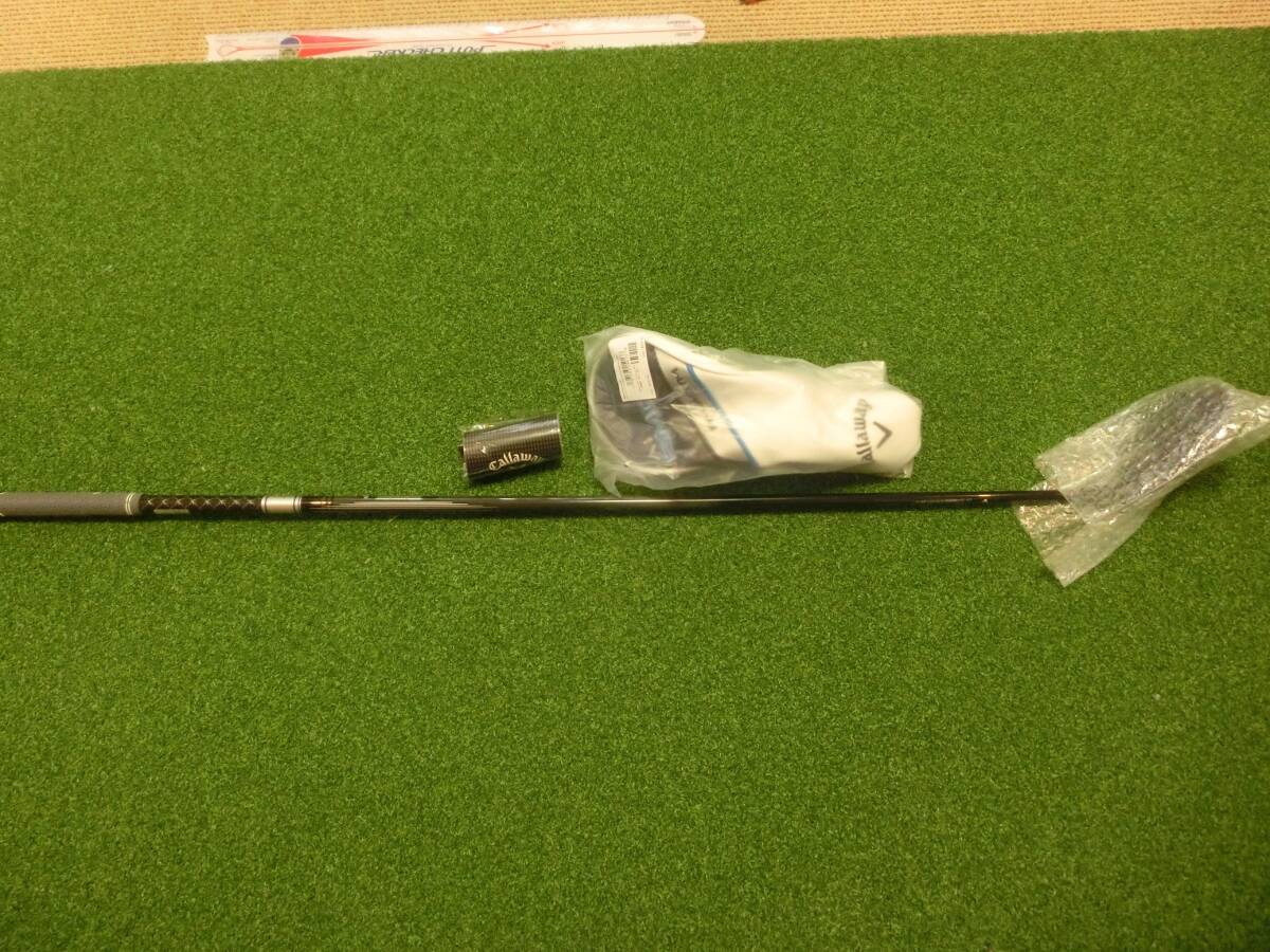 PARADYM Ai SMOKE MAX 3W TENSEI 50 for Callaway 日本正規品 2024年 