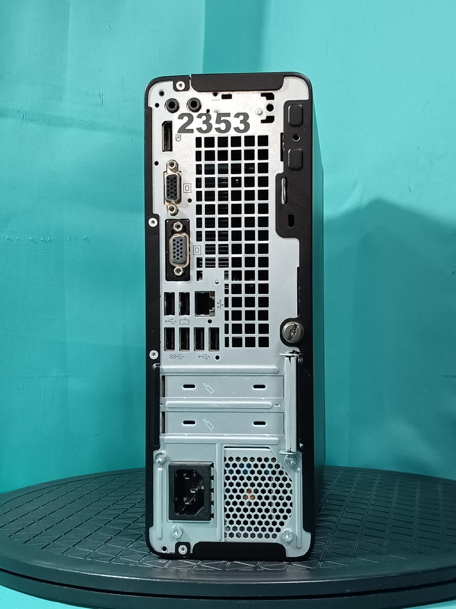 低価】 初期保証 オフィス付 Core i5-8500 16GB SSD240GB DVD WiFi