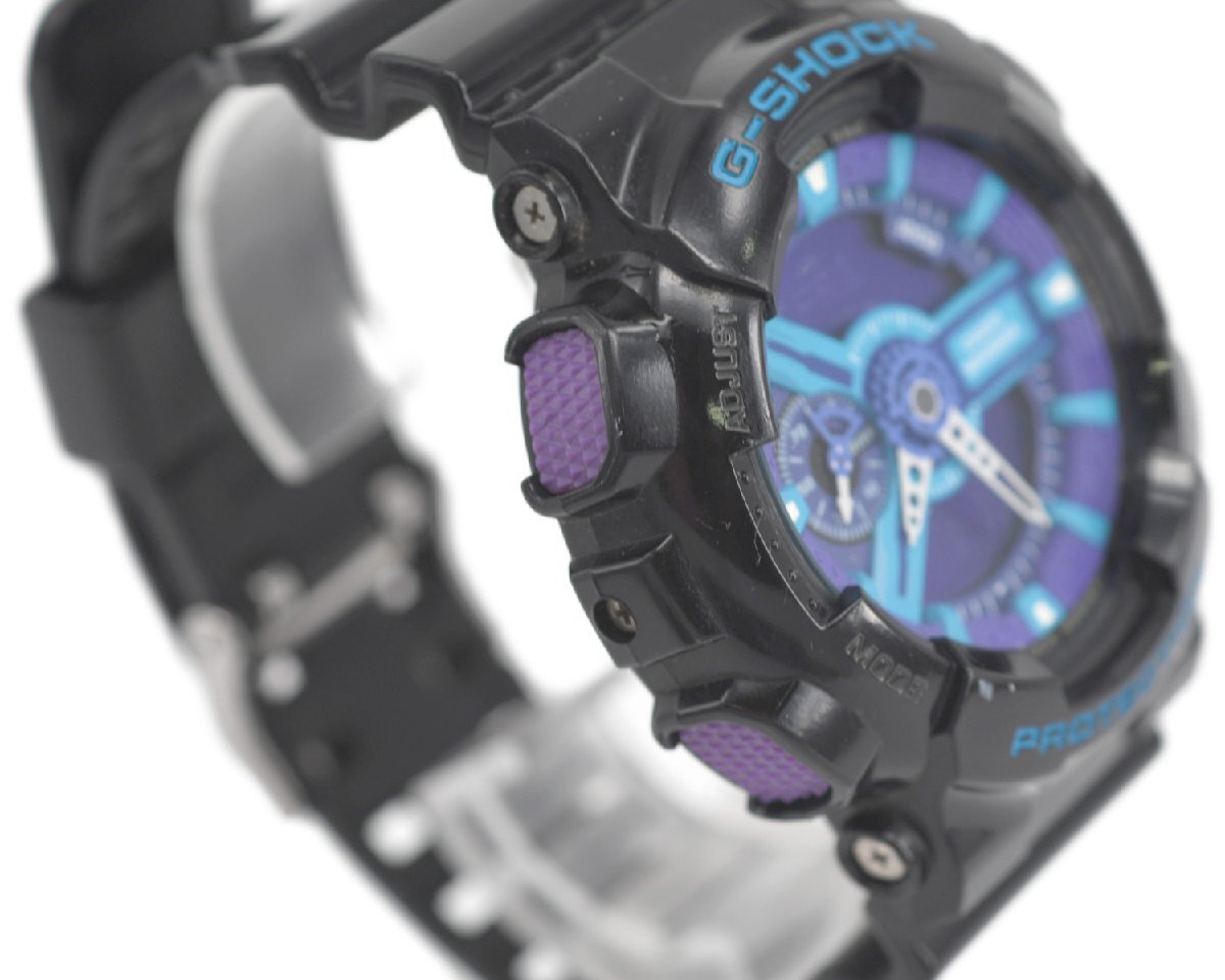 ga－110－hcの通販 G-SHOCK カシオ GA-110HC-1AJF CASIO | Gショック 