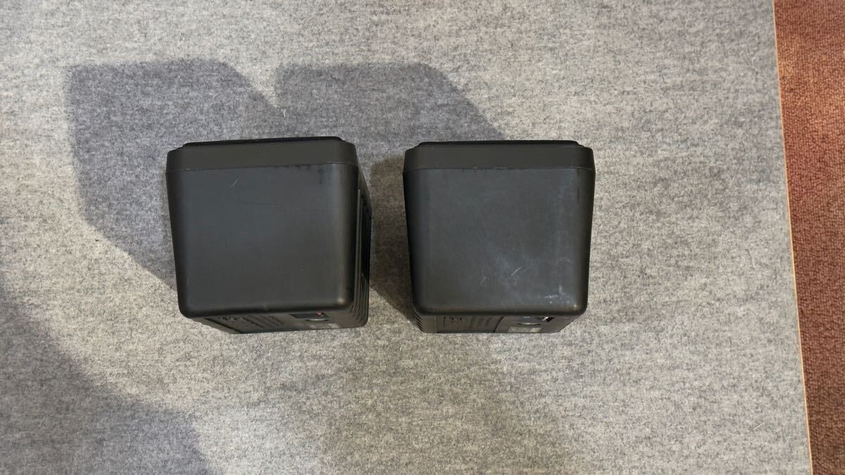 ③BOSE 101MM 2本セット シリアル連番③_6