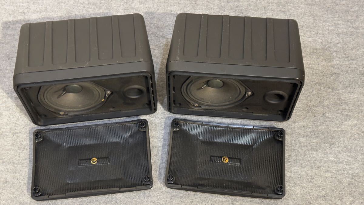 ③BOSE 101MM 2本セット シリアル連番③_9
