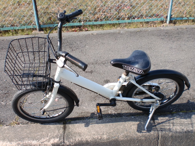 16インチ自転車 京都に直接引き取り限定 自転車 16インチ～ 子ども用