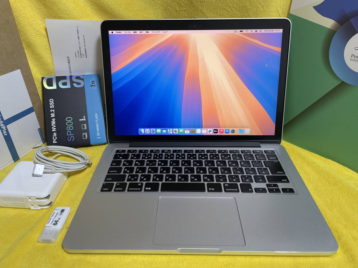 MacBook Air Early Apple 0 2014) Core 11inch (11-inch, A1465 4GB i5